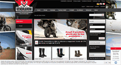 Desktop Screenshot of customfitmotorcycleboots.com